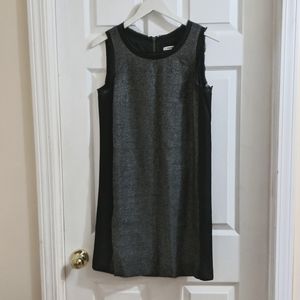 DKNYC Mixed media dress
